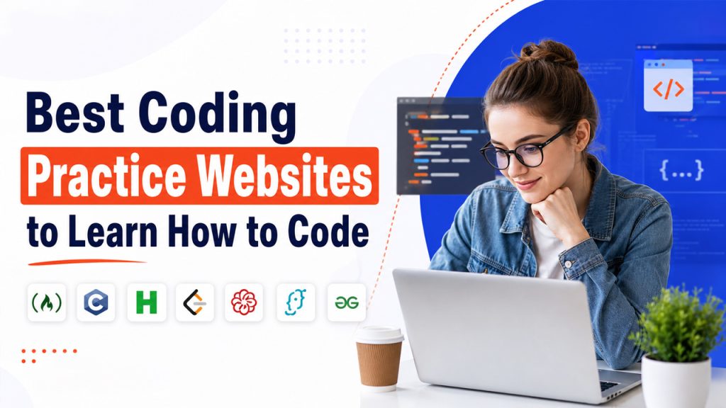 Best Coding Practice Websites to Learn How to Code