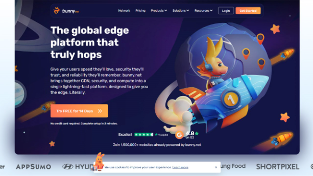 Bunny.net Best WordPress CDN Plugins