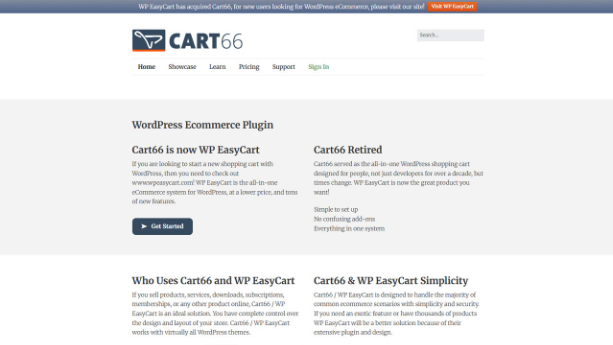 Cart66 Cloud: Best Plugin for Secure Ecommerce Checkouts
