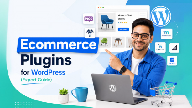 9 Best Ecommerce Plugins for WordPress in 2026 (Expert Guide)  
