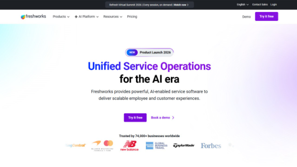 Freshsales CRM