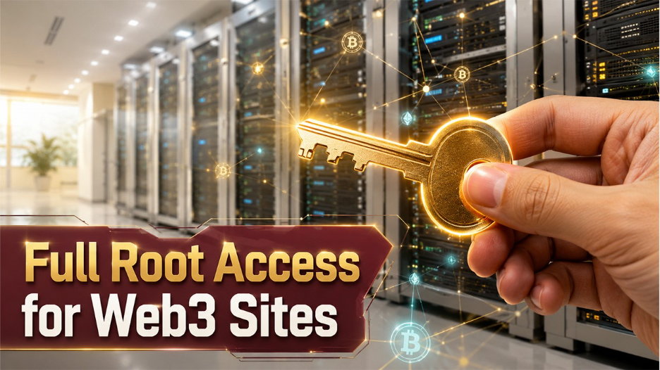 Full Root Access for Optimized Integrations and Caching