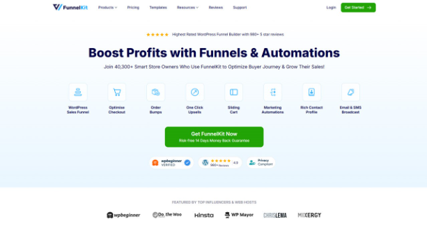 FunnelKit Automations