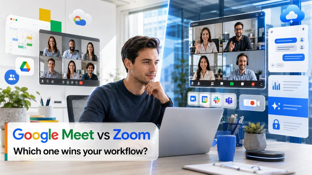 Google Meet vs Zoom: Which Video Conferencing Tool Is Right for You?