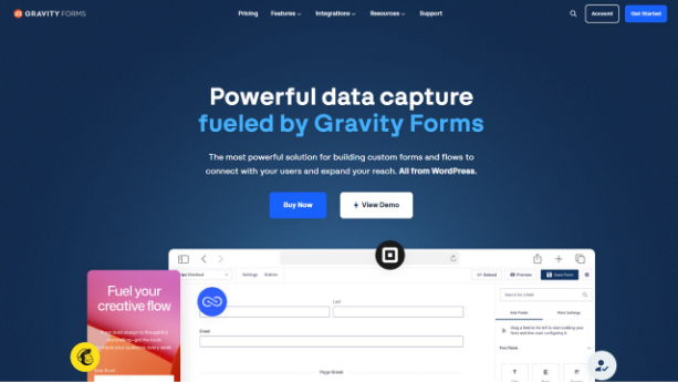 Gravity Forms for WordPress Survey Plugins