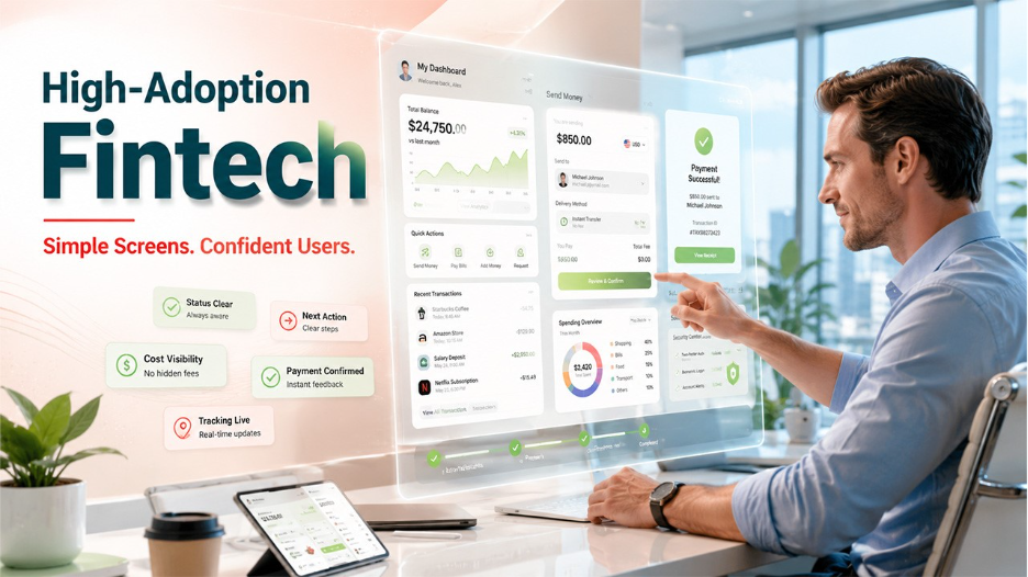 High-Adoption Fintech Products
