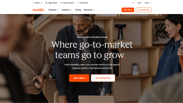 HubSpot