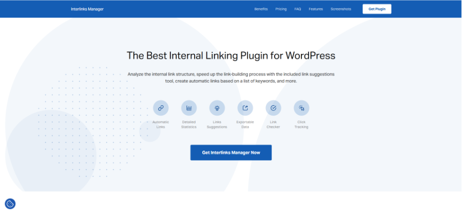Interlinks Manager