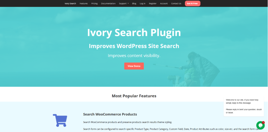 Ivory Search