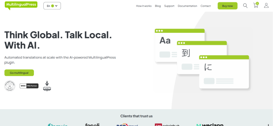 MultilingualPress