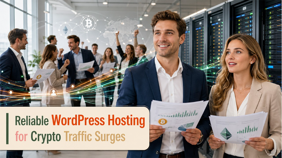 Reliable Uptime and Stability During Traffic Spikes