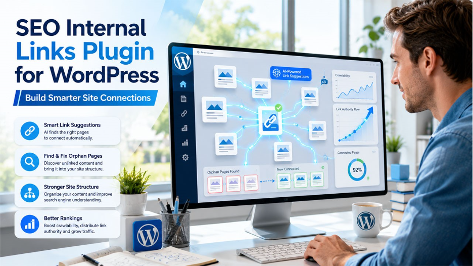 Top 11 SEO Internal Links Plugins for WordPress in 2026 