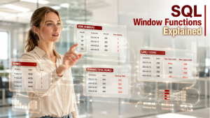 SQL Window Functions
