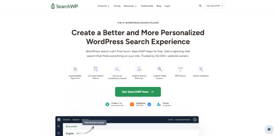 SearchWP