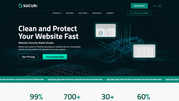 Sucuri WordPress CDN Plugin