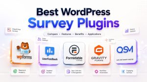 WordPress Survey Plugins
