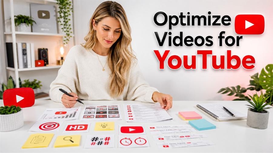Video Optimization For YouTube