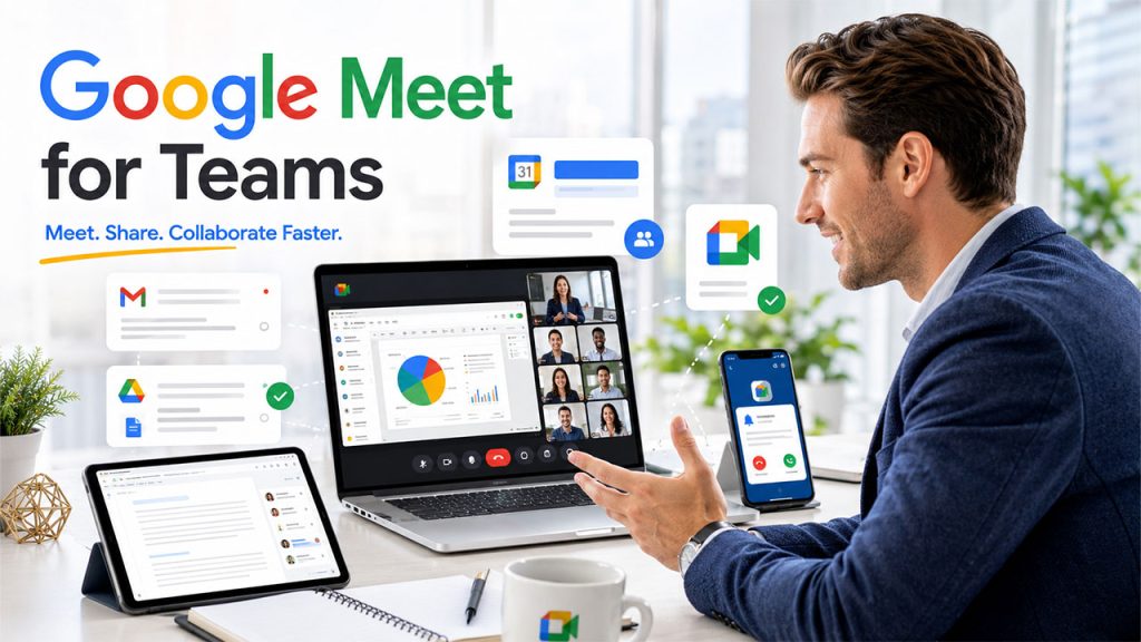 What Is Google Meet?