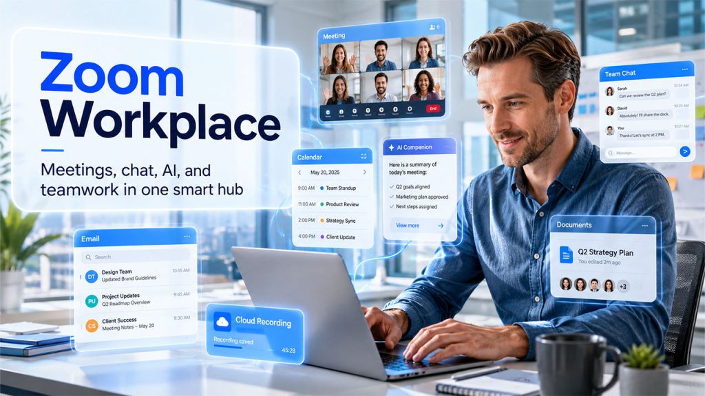What Is Zoom?