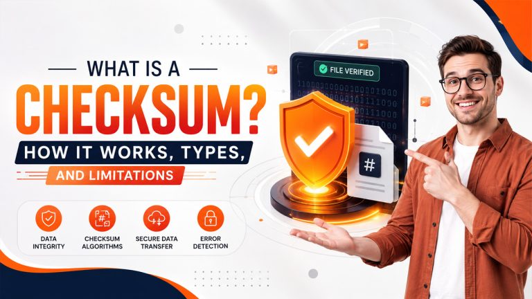 What Is a Checksum