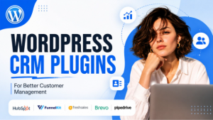 WordPress CRM Plugins