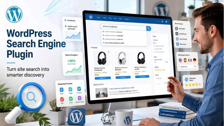 10 Best WordPress Search Engine Plugins to Improve Your Site Search