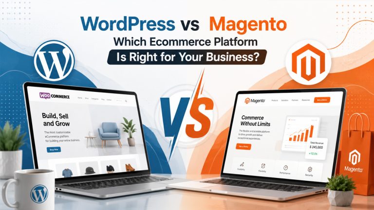 WordPress vs. Magento