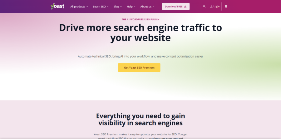 Yoast SEO