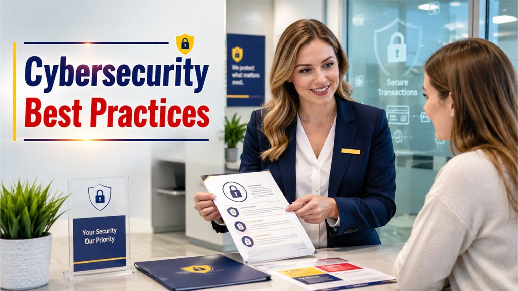 5 Cybersecurity Best Practices Financial Companies Must Follow
