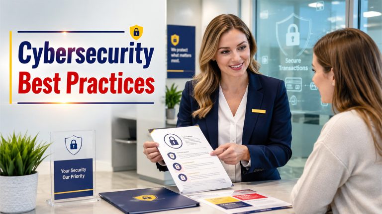 Cybersecurity in financial services protecting banking data and financial institutions from cyber threats