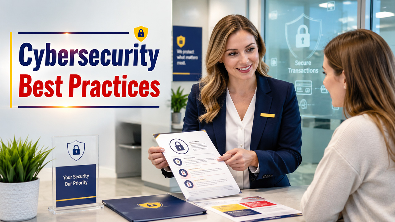 Cybersecurity in financial services protecting banking data and financial institutions from cyber threats