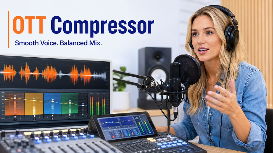 OTT Compressor 