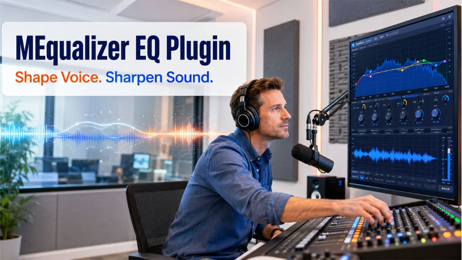 MEqualizer EQ Plugin