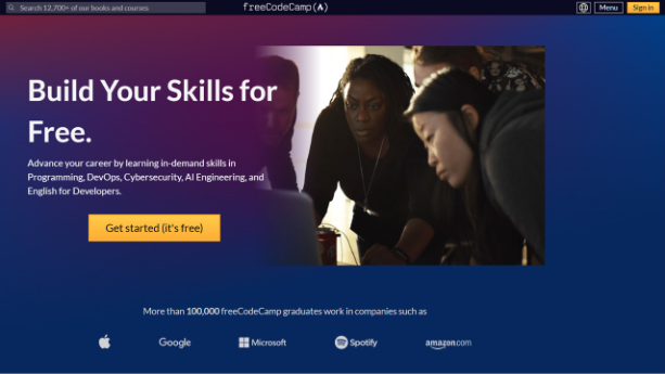 freeCodeCamp