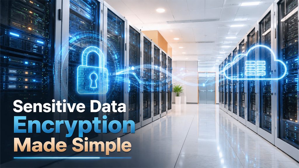 Protect sensitive financial data through encryption and secure backup strategies in financial services