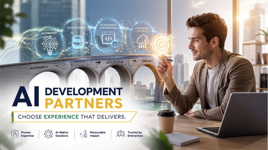 10 AI software development companies setting new industry standards in 2026