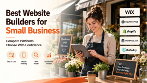 Best Website Builders for Small Business
