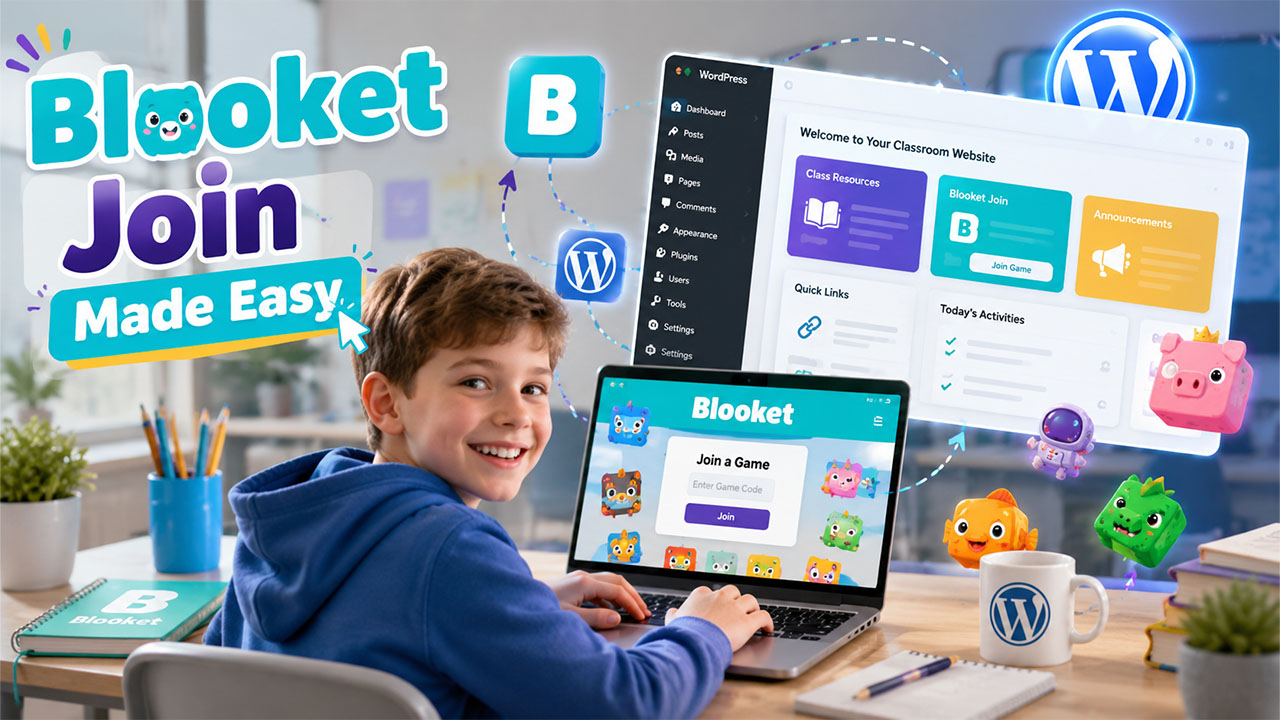 Blooket Join