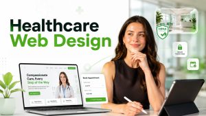 Healthcare Web Design Best Practices for Modern Medical Websites in 2026
