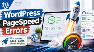 How to Fix PageSpeed Insights Errors in WordPress