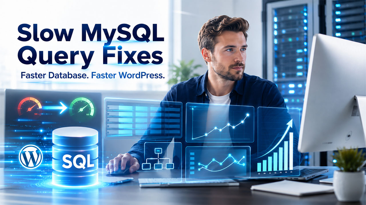 Fix Slow MySQL Queries and Boost WordPress Performance
