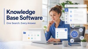 Knowledge Base Software What It Is, How It Works, and Why Businesses Use It