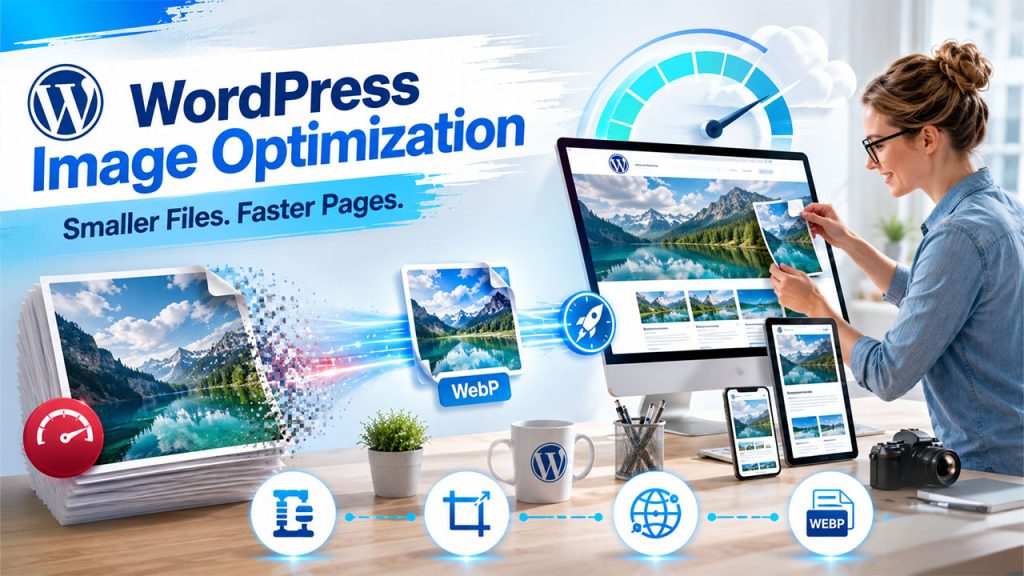 Optimize Images to Improve PageSpeed Insights Score