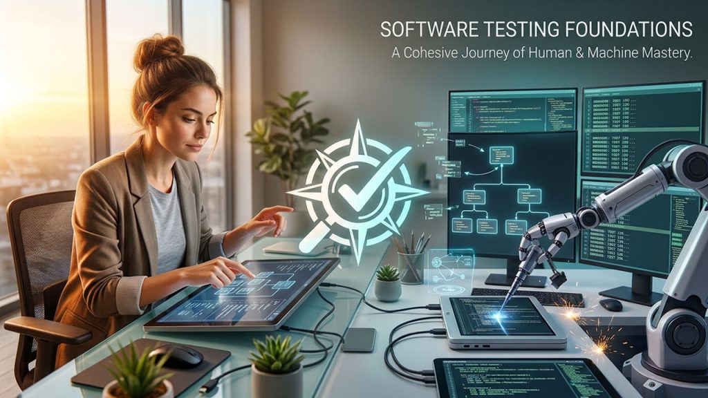 Software Testing Basics Manual Testing vs Automation Testing Explained