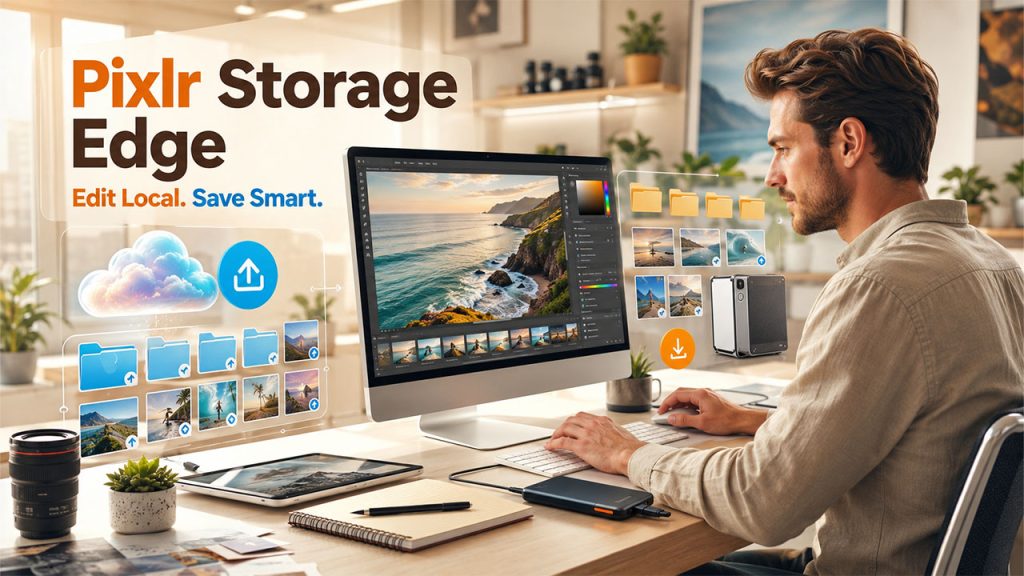 Storage and File Management