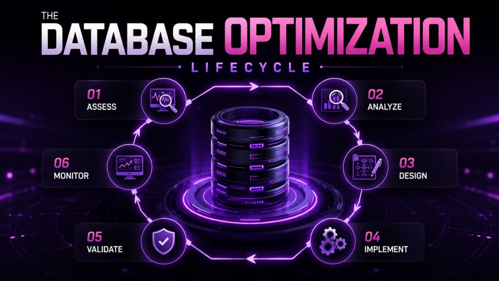 The Database Optimization Lifecycle
