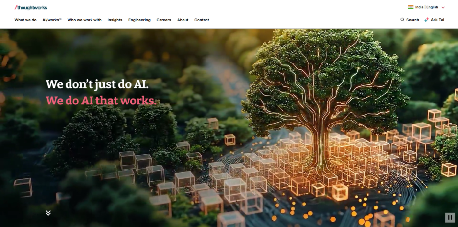 Thoughtworks