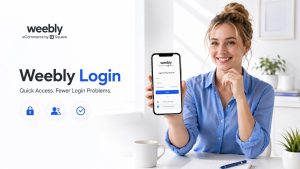 Weebly Login Guide How to Access, Troubleshoot, and Manage Your Account