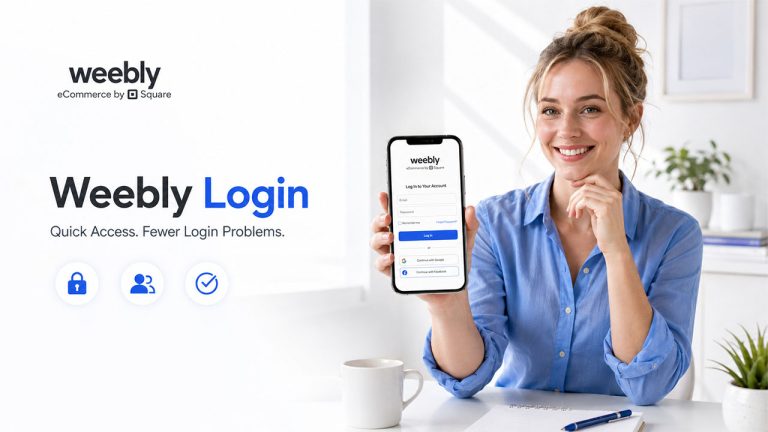 Weebly Login Guide How to Access, Troubleshoot, and Manage Your Account