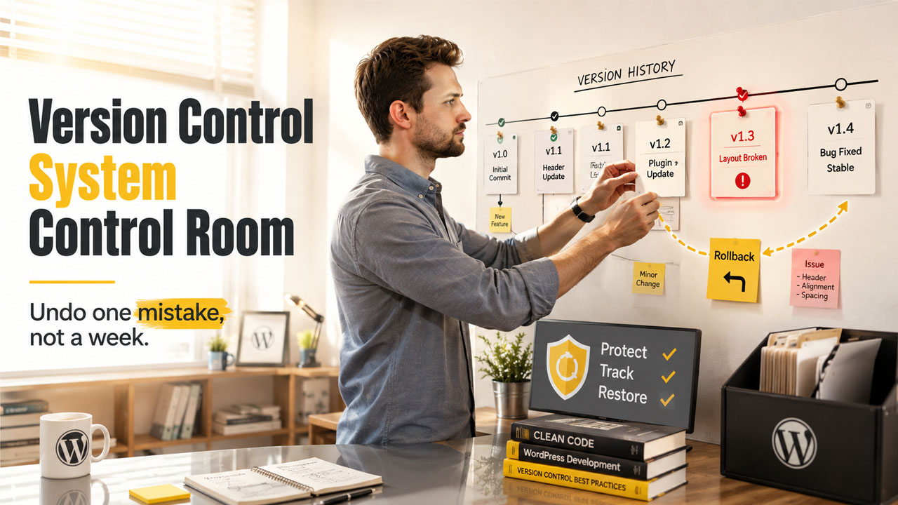 Version Control Systems